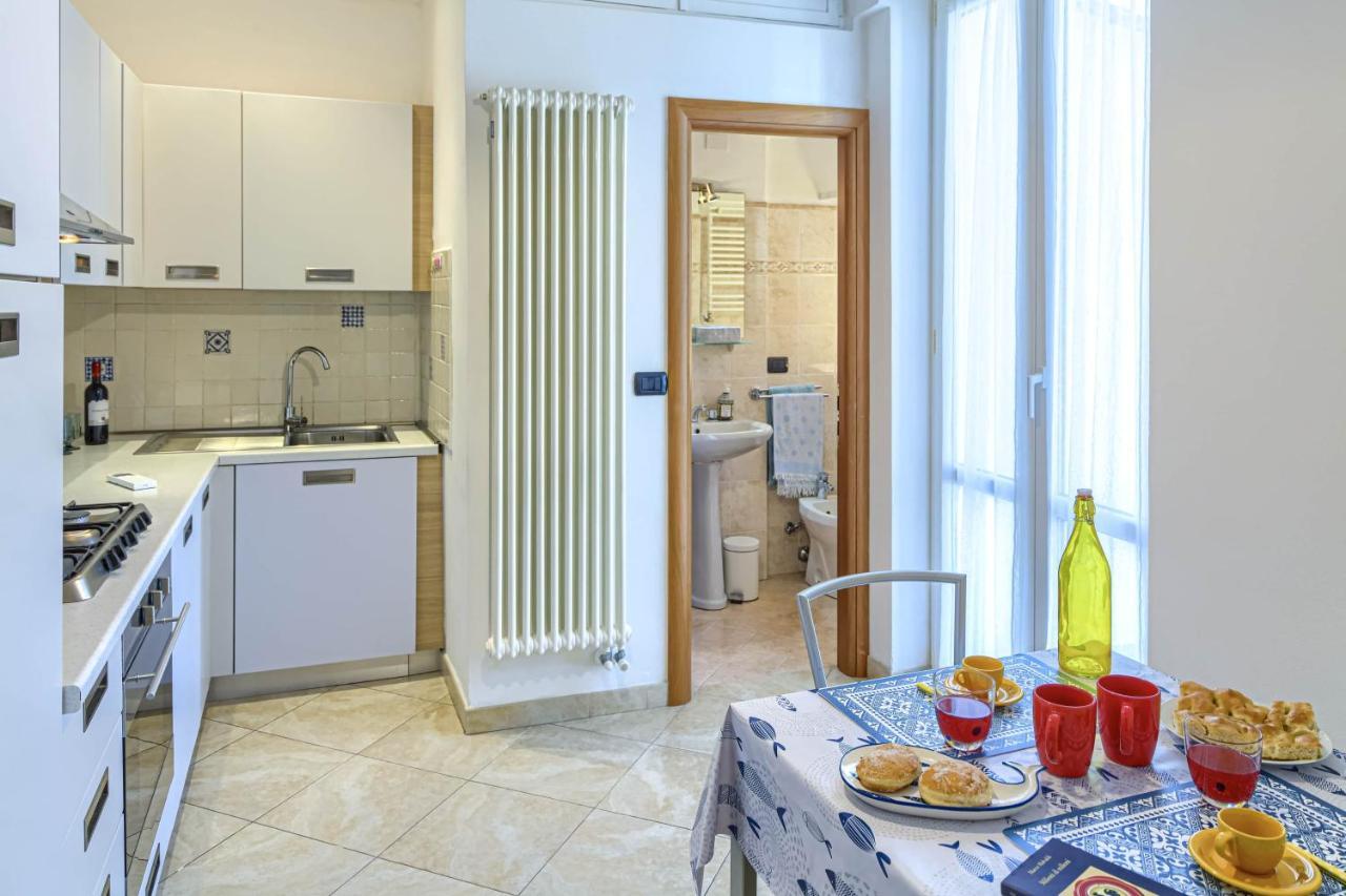 Mafalda Apartments Леванто Екстер'єр фото