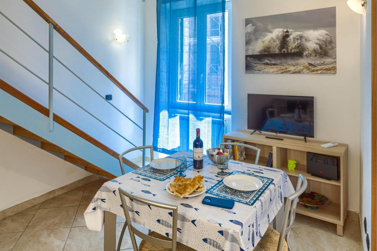 Mafalda Apartments Леванто Екстер'єр фото
