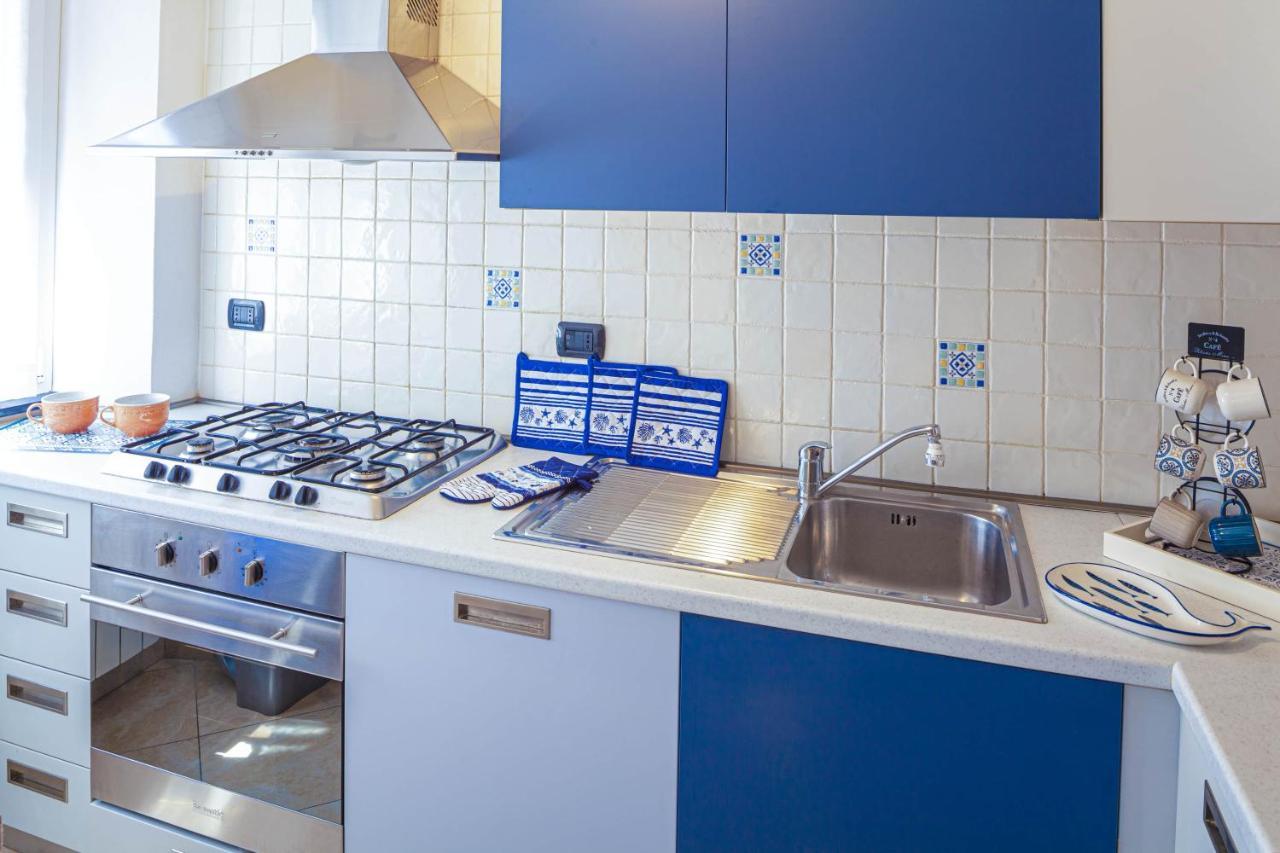 Mafalda Apartments Леванто Екстер'єр фото