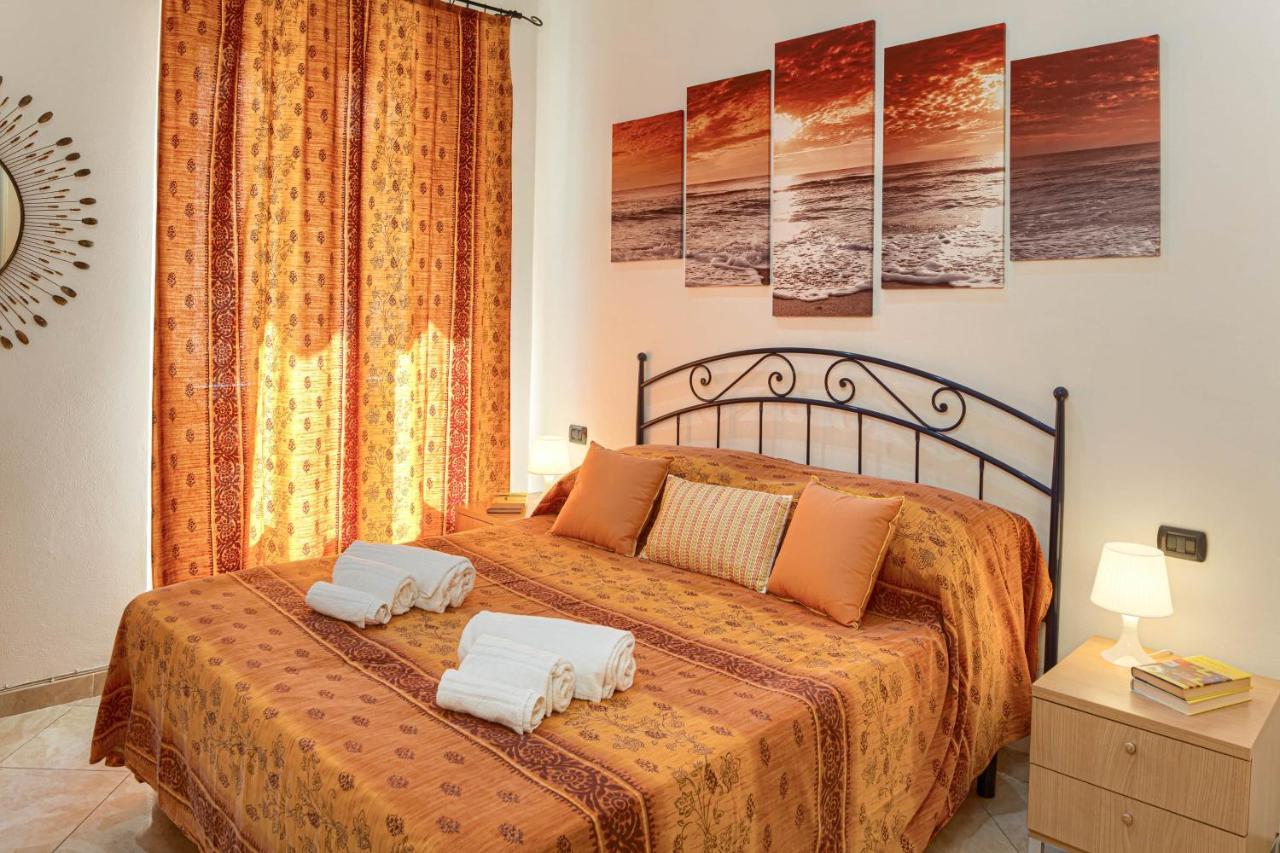 Mafalda Apartments Леванто Екстер'єр фото