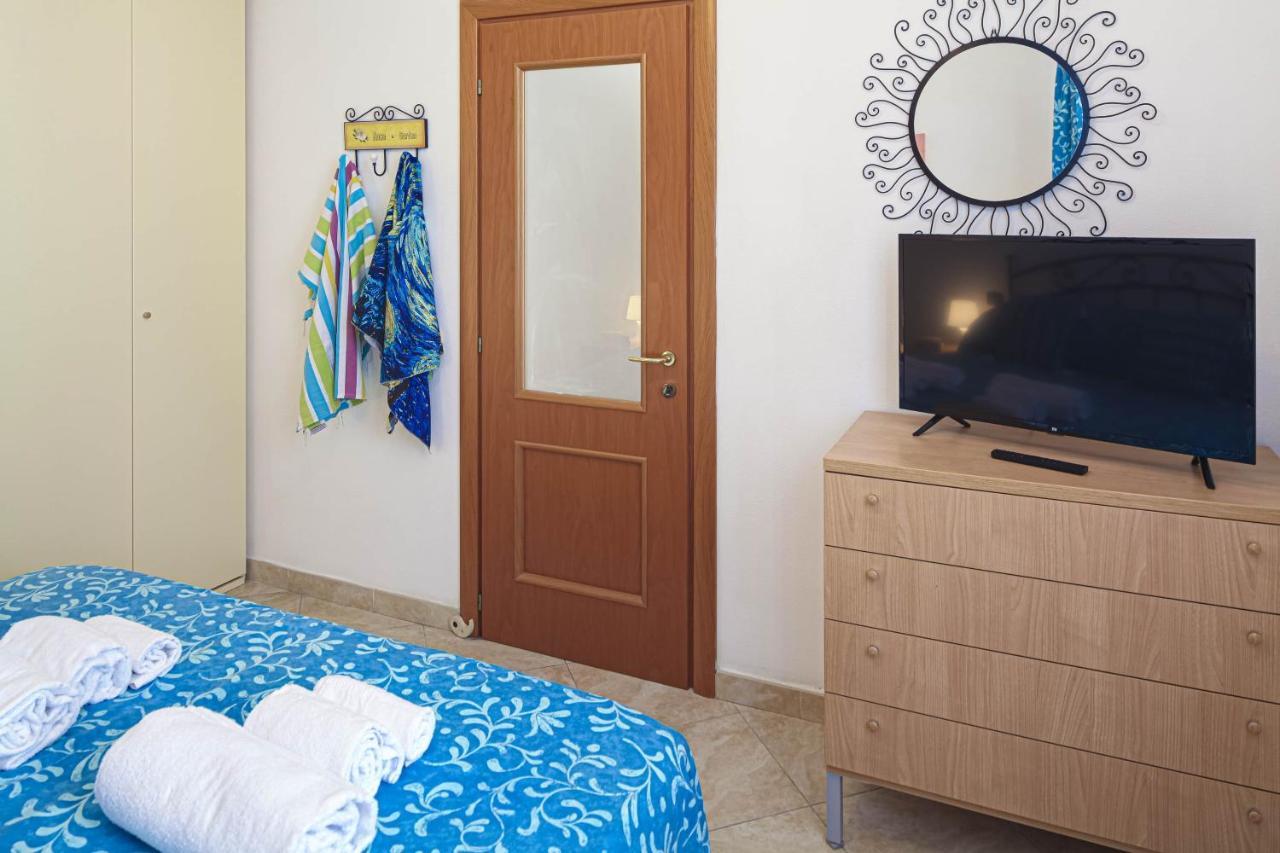 Mafalda Apartments Леванто Екстер'єр фото