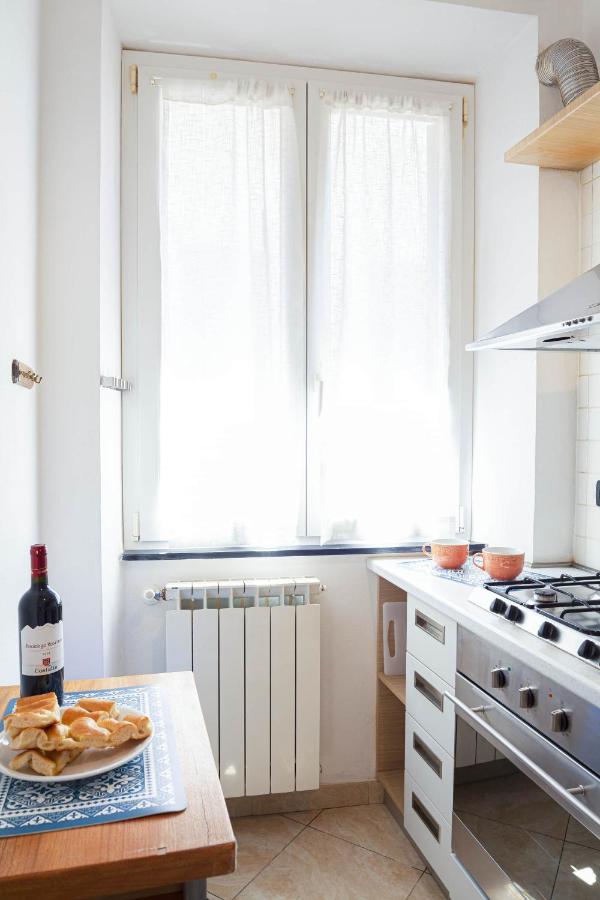 Mafalda Apartments Леванто Екстер'єр фото
