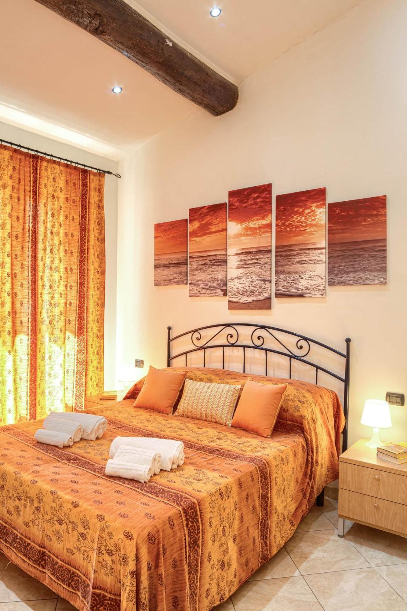 Mafalda Apartments Леванто Екстер'єр фото