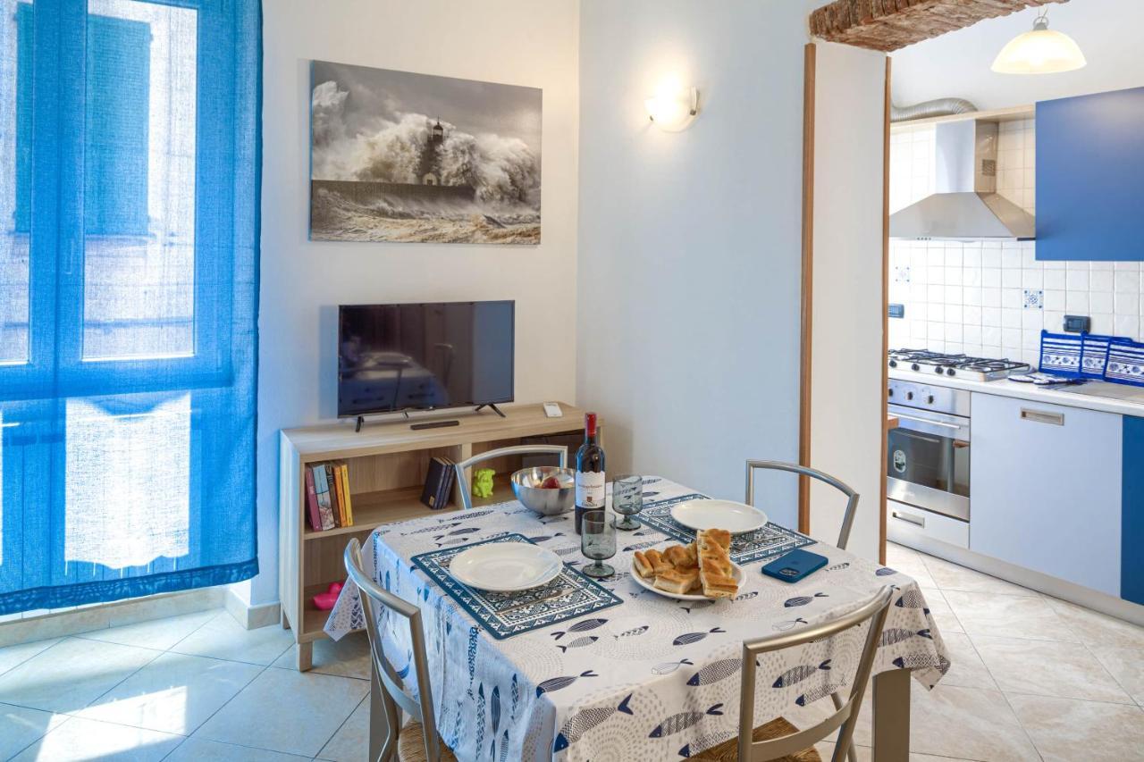 Mafalda Apartments Леванто Екстер'єр фото